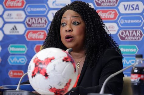 FIFA official Fatma Samoura leaving after 7 years as pioneering woman in soccer